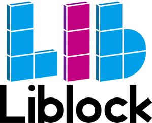 千世紘巳 ()さんの新会社「Liblock（リブロック）」の企業ロゴ作成への提案