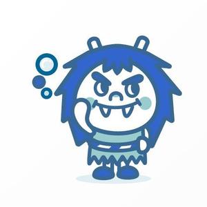 Jelly (Jelly)さんの秋田 なまはげのキャラクター ゆるキャラ デザインへの提案