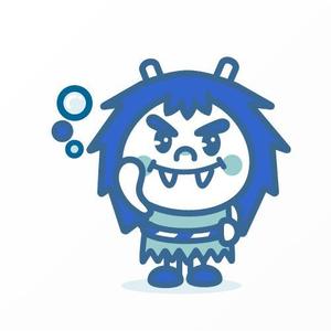 Jelly (Jelly)さんの秋田 なまはげのキャラクター ゆるキャラ デザインへの提案