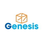 design_factoryさんの「Genesis」のロゴ作成への提案