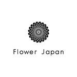 tsuby (tsuby)さんのプロジェクト「Flower Japan」のロゴ（商標登録予定なし）への提案