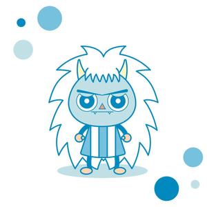月魚子 ()さんの秋田 なまはげのキャラクター ゆるキャラ デザインへの提案