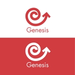 シエスク (seaesque)さんの「Genesis」のロゴ作成への提案