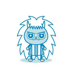 月魚子 ()さんの秋田 なまはげのキャラクター ゆるキャラ デザインへの提案