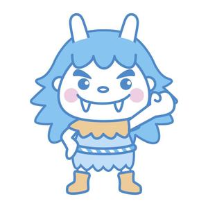 吉翔 (kiyosho)さんの秋田 なまはげのキャラクター ゆるキャラ デザインへの提案