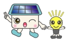 工房あたり (atari777)さんの太陽光分譲ソーラー販売サイトのイメージキャラクター募集への提案