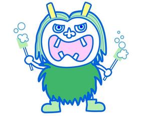 yumyum-gaoさんの秋田 なまはげのキャラクター ゆるキャラ デザインへの提案