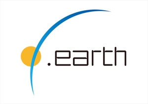 ohtakara (takarachan53-30)さんの新しいドメイン「.earth」ロゴデザイン募集への提案