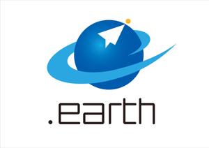 ohtakara (takarachan53-30)さんの新しいドメイン「.earth」ロゴデザイン募集への提案