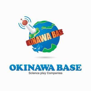 BL@CK BOX (bbox)さんの「OKINAWA BASE」のロゴ作成への提案