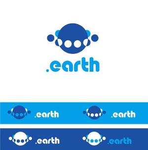 ICDO (iwaichi)さんの新しいドメイン「.earth」ロゴデザイン募集への提案