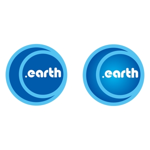 ICDO (iwaichi)さんの新しいドメイン「.earth」ロゴデザイン募集への提案