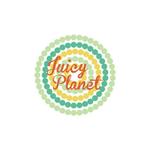 tsuby (tsuby)さんのコールドプレスフレッシュジュース専門店「juicy planet」のロゴへの提案