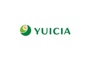 ninaiya (ninaiya)さんの保険代理店『ＹＵＩＣＩＡ』のロゴへの提案