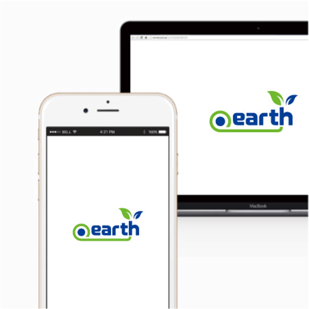 新しいドメイン「.earth」ロゴデザイン募集