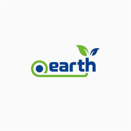 新しいドメイン Earth ロゴデザイン募集の依頼 外注 ロゴ作成 デザインの仕事 副業 クラウドソーシング ランサーズ Id