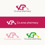 Cobalt Blue (Cobalt_B1ue)さんの保険調剤薬局関係の会社ロゴ　への提案