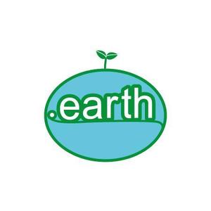 shinya ()さんの新しいドメイン「.earth」ロゴデザイン募集への提案