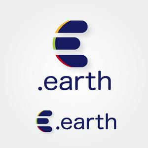 Moe (moett1010)さんの新しいドメイン「.earth」ロゴデザイン募集への提案