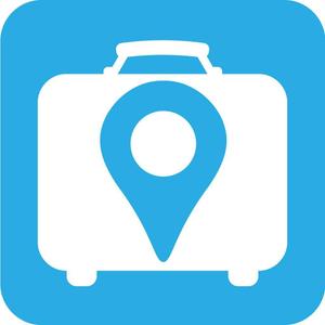 オカデザイン工房 ()さんのGPSやエアタグを使った観光情報ガイドアプリ（iPhone/Android）のアイコンデザインへの提案