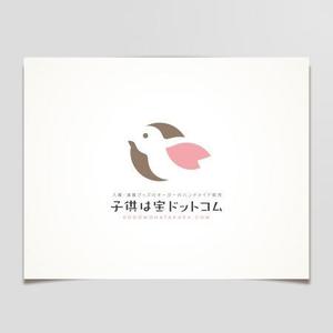 andockさんの入園、通園グッズのオーダーハンドメイドwebショップのロゴ作成をお願いします!北欧系のイメージで!!への提案