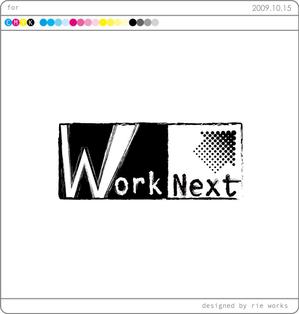 rie works (rieworks)さんのアパレルカジュアルブランドロゴデザインへの提案