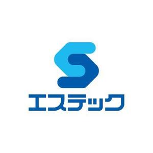 DOOZ (DOOZ)さんの配管工事会社のエステック株式会社のロゴへの提案