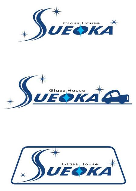 shiwataroさんのＳＵＥＯＫＡのロゴへの提案