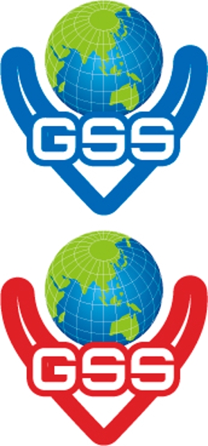中津留　正倫 (cpo_mn)さんの「GSS」のロゴ作成への提案