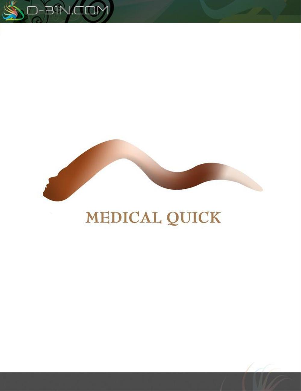 医療用かつら「メディカルクイック」のロゴを募集します。