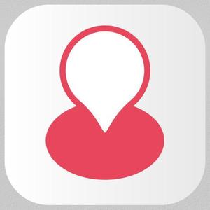 aine (aine)さんのGPSやエアタグを使った観光情報ガイドアプリ（iPhone/Android）のアイコンデザインへの提案