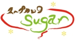 食いしん坊 (kuishinboyome)さんのスープカレー店『シュガー』のロゴへの提案