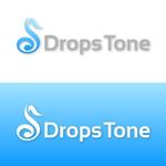 yoko45yokoさんの音楽レーベル「DropsTone」のロゴへの提案