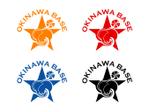 FISHERMAN (FISHERMAN)さんの「OKINAWA BASE」のロゴ作成への提案
