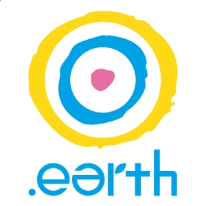 iatom ()さんの新しいドメイン「.earth」ロゴデザイン募集への提案