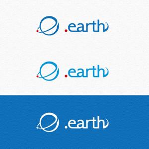 l_golem (l_golem)さんの新しいドメイン「.earth」ロゴデザイン募集への提案