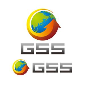 コムサンデザイン ()さんの「GSS」のロゴ作成への提案