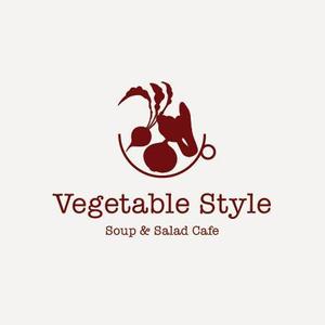 graphさんのカフェのロゴ作成への提案