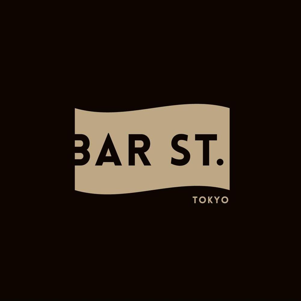 日本で初のBarの集合施設のロゴ
