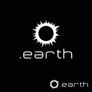 Chocoballです ()さんの新しいドメイン「.earth」ロゴデザイン募集への提案
