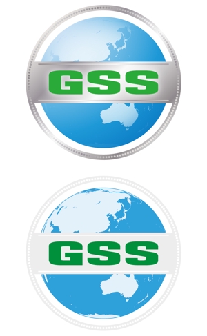 tsujimo (tsujimo)さんの「GSS」のロゴ作成への提案