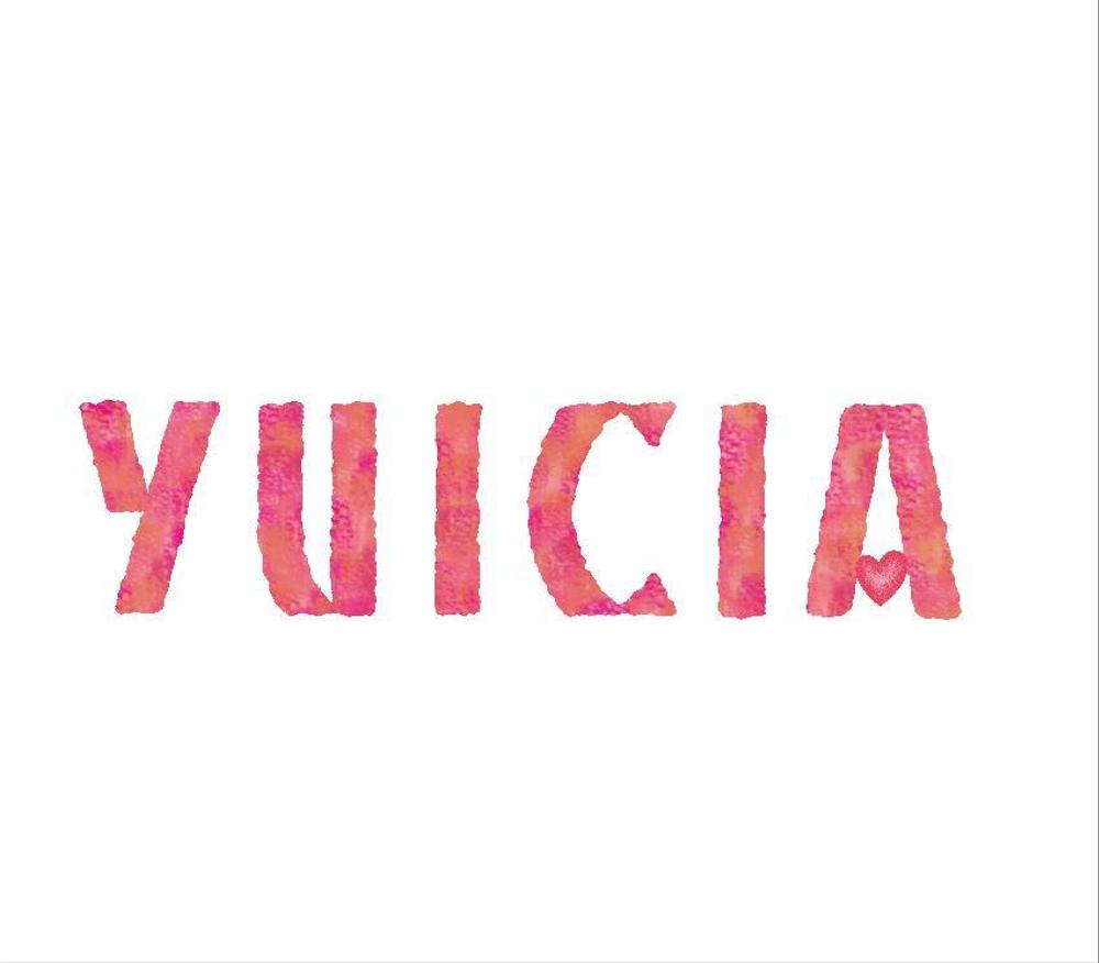 保険代理店『ＹＵＩＣＩＡ』のロゴ