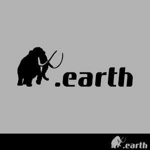 Craft Up Works (redking_emergency)さんの新しいドメイン「.earth」ロゴデザイン募集への提案