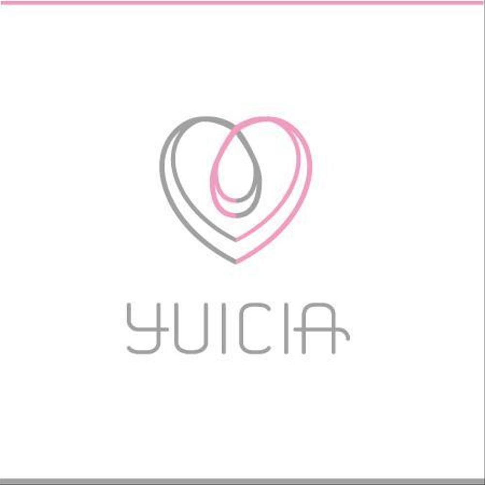 保険代理店『ＹＵＩＣＩＡ』のロゴ