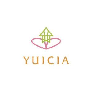 arizonan5 (arizonan5)さんの保険代理店『ＹＵＩＣＩＡ』のロゴへの提案