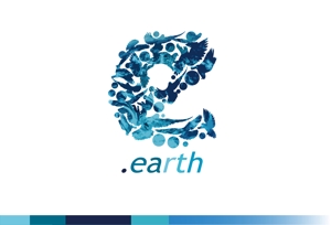株式会社アットサポート 山内 (yo_em2003)さんの新しいドメイン「.earth」ロゴデザイン募集への提案
