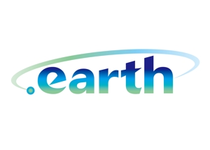 yy_lucky7さんの新しいドメイン「.earth」ロゴデザイン募集への提案