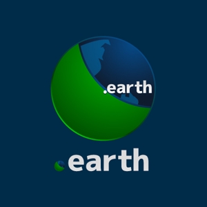 トライ･フィールド･ワークス ()さんの新しいドメイン「.earth」ロゴデザイン募集への提案