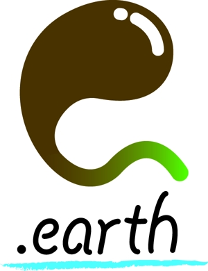 haruking0520さんの新しいドメイン「.earth」ロゴデザイン募集への提案