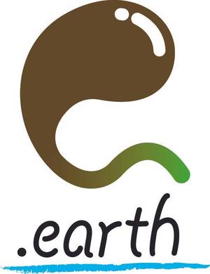 haruking0520さんの新しいドメイン「.earth」ロゴデザイン募集への提案